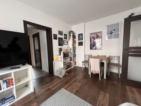 Ciche 3 pokoje z balkonem Mokotów - Metro Wierzbno 56 m² - Photo 3