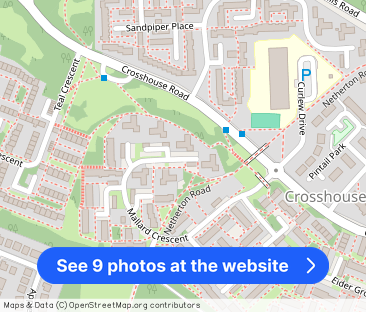Mallard Crescent, East Kilbride, G75 8UQ - Photo 1