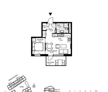 Häggatan 5 - Photo 1