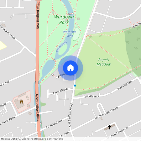 Princles Place - One bedroom apartment - LU2 7LN