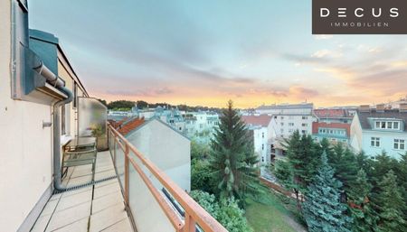 CHARMANTE DG-WOHNUNG MIT TERRASSE | SAUNA & GARAGE | WESTSEITIGE INNENHOFLAGE | AB SOFORT - Photo 4