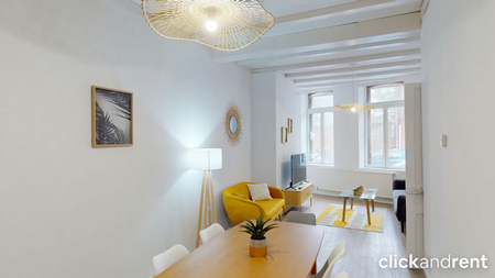 Chambre à louer – 10m² – Amiens (Rue de Castille) - Photo 4