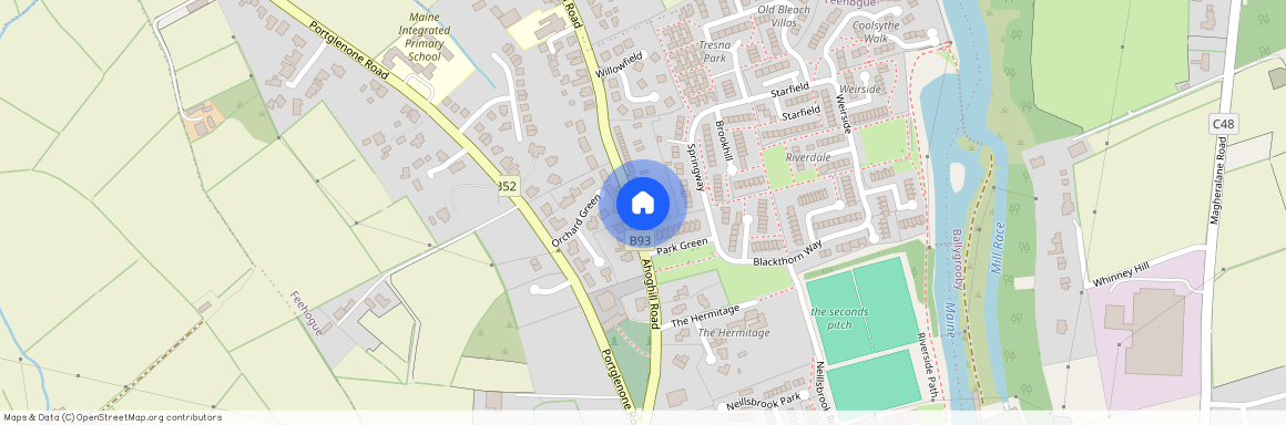 3 Daisy Hill, Randalstown, BT41 3BZ