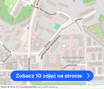 2- pokojowe mieszkanie na Komandorskim Wzgórzu - Zdjęcie 1