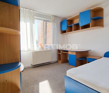 Apartament mobilat 3 camere cu parcare Tractorul - Fotografie 6