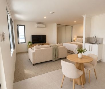 Modern, Brand-New Studio with Private Courtyard near Eden Beach! - Photo 3