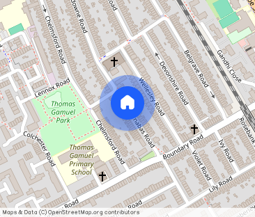 St. Barnabas Road, Walthamstow - Photo 1
