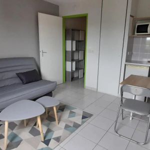 Appartement à louer 1 pièce 23.51m² - Photo 2
