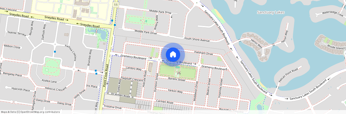 45 Gramercy Boulevard, Point Cook VIC 3030