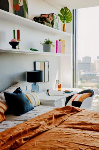 Ultra Studio Apartment-Double Bed with Standard View - Photo 5