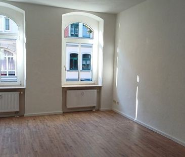 Renovierte helle 2 Raum Wohnung in Zwickau Pölbitz ab sofort zu ver... - Photo 1