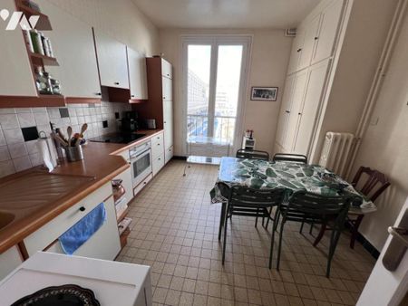 LE HAVRE, rue Voltaire, bel appartement F3 - Photo 4