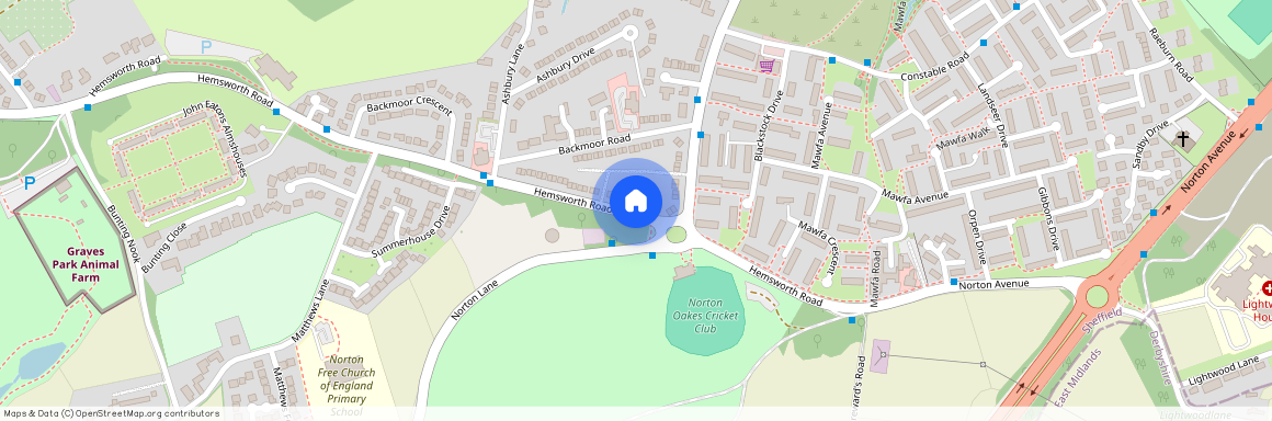 Hemsworth Road, Sheffield, S8 8LP