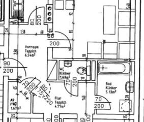 Objekt 264: 3-Zimmerwohnung in Eberschwang, Maierhof 129, Top 4 - Photo 2