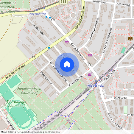 Im Hirshalm 52, 4125 Riehen