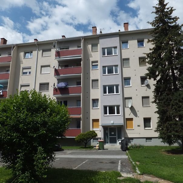 Kompakte 1-Zimmer-Wohnung mit Balkon - Befristung 5 Jahre! - Photo 1