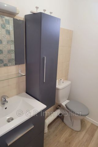 Location Appartement 2 pièces 37m² LA BOUILLADISSE 13720 - Photo 4