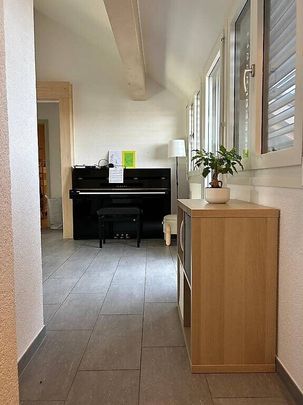 magnificent 3.5 room apartment of 90 m² Essertines-sur-rolle - Photo 1