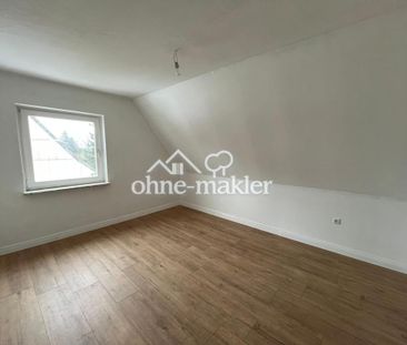 2,5-Zi.-DG-Whg. - frisch modernisiert - 5 min. per Fahrrad zum Bf. ... - Foto 2