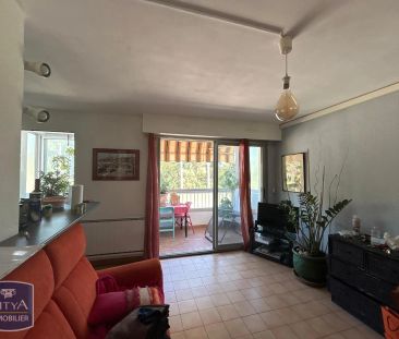 Appartement à louer 2 pièces 36.75m² - Photo 2
