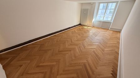Sanierte Maisonette-Dachwohnung im Herzen der Stadt - Photo 3