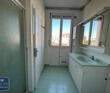 Appartement à louer 2 pièces 50.92m² - Photo 5