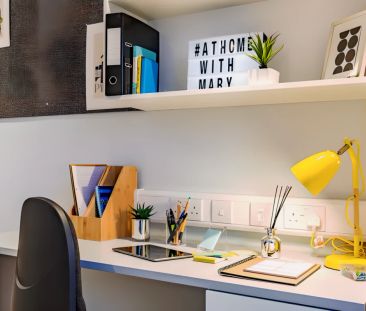 3 Bed Club En-suite - Photo 1