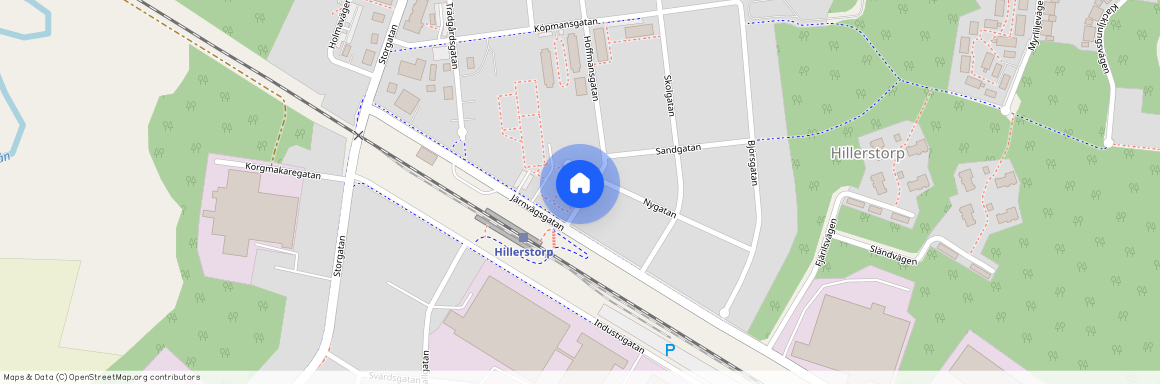 Gnosjö, Järnvägsgatan, 15 G, 33573, Hillerstorp