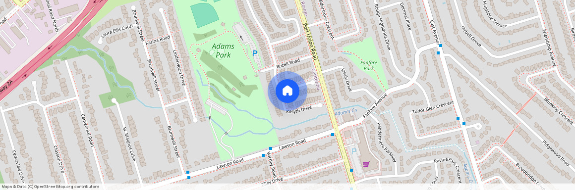 396 Hewitt Circle, Newmarket, L3X 2L8
