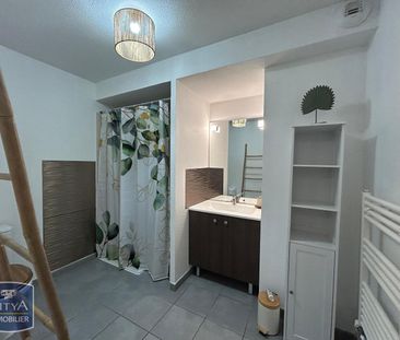 Location Appartement 1 pièce 28m² TOULOUSE 31200 - Photo 2