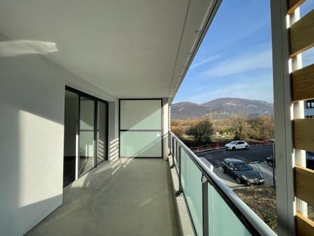 Location Appartement 2 pièces 48m² LA RAVOIRE 73490 - Photo 2