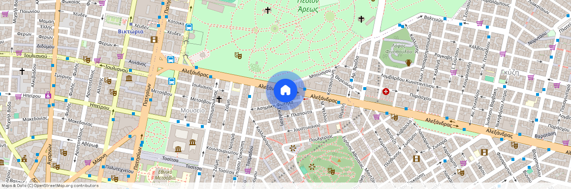 Εξάρχεια - Νεάπολη