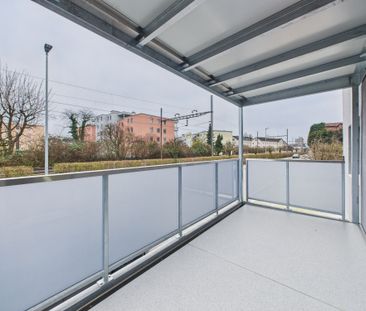 Charming 3.5-room apartment with balcony in Amriswil - Foto 6