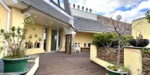 Hier bleiben keine Wünsche offen - Exklusive Maisonette mit 44m² Terrasse nahe Naschmarkt zu mieten! - Photo 3