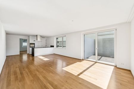 Moderne 3.5-Zimmerwohnung in Top-Lage - Photo 2