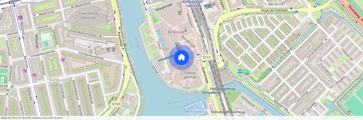 Amstelboulevard, 200, Amsterdam