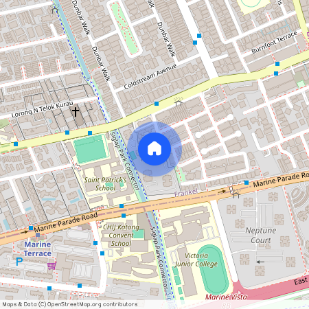 526 East Coast Road (458968), Singapore