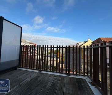 Location Appartement 2 pièces 42m² ST NAZAIRE 44600 - Photo 1