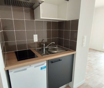 Location Appartement 1 pièce 22m² JOUE LES TOURS 37300 - Photo 1