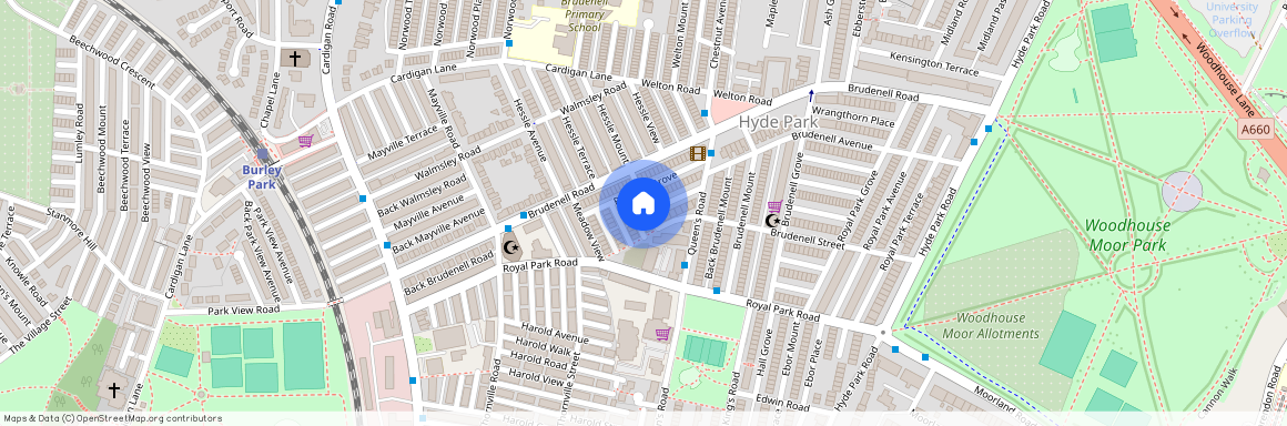 Pearson Avenue, Hyde Park, Leeds