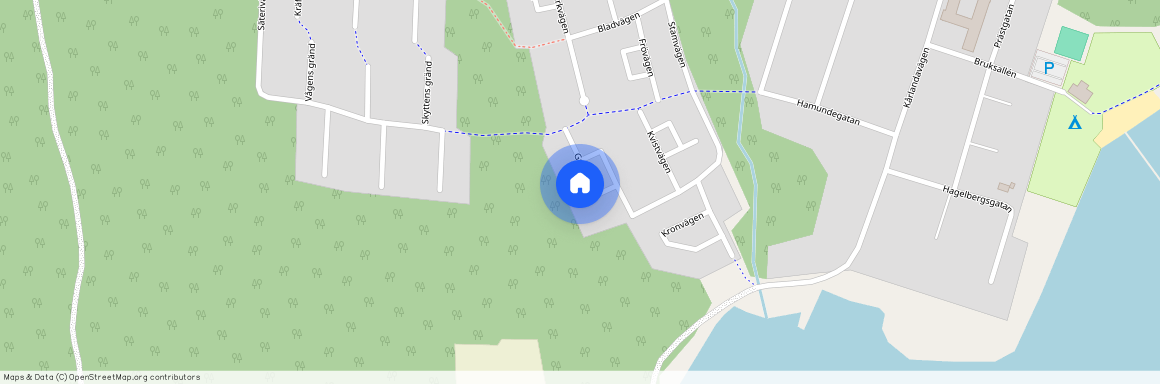 Lessebo, Grenvägen, 13, 36541, Hovmantorp