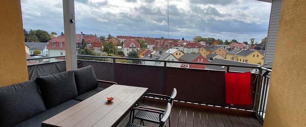 Moderne 4Raum-Wohnung mit Traumblick - Foto 1