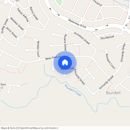 8 Dane Close, Burdell