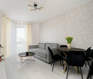 2 pokoje, balkon, garaż, widok na Wartę - Фото 4