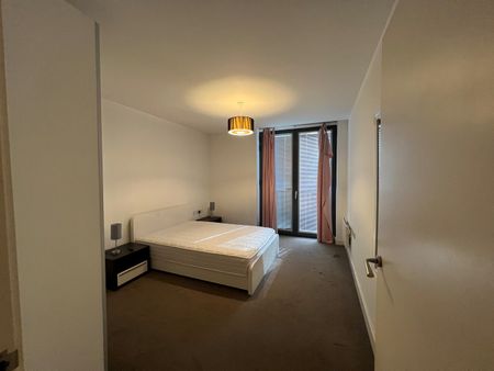 1 Bed Flat, Piccadilly Place, M1 - Photo 5