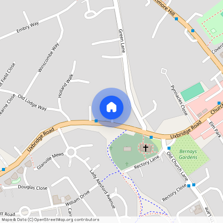 Stanmore, Harrow, HA7