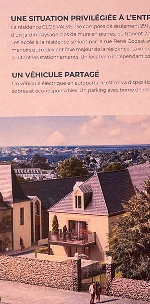 Location Appartement 3 pièces 63m² - Photo 1