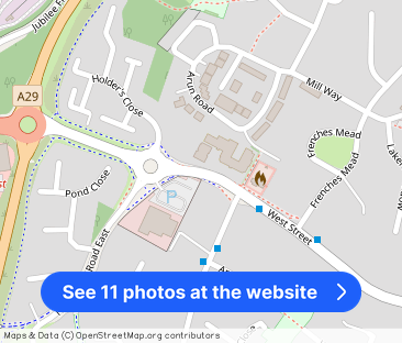 Cedar Cottages, Newbridge Road, Billingshurst, RH14 - Photo 1