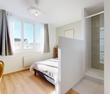 FELIX FAURE W Colocation 3 chambres à Lyon 3e - Photo 3