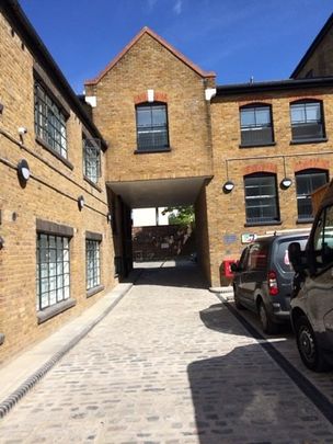 1 Bed Flat, Dod Street, E14 - Photo 1